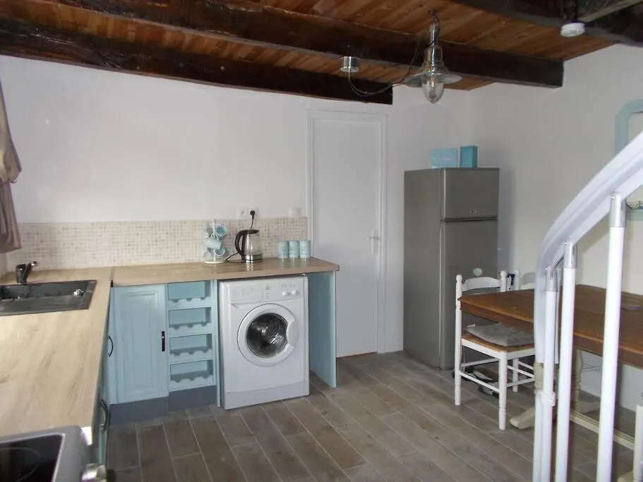 La Petite Maison, Ideal Pour Velo,Pied,Peche,Relax Mur-de-Bretagne France