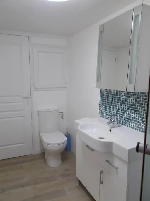 Holiday home La Petite Maison, Ideal Pour Velo,Pied,Peche,Relax Mur-de-Bretagne