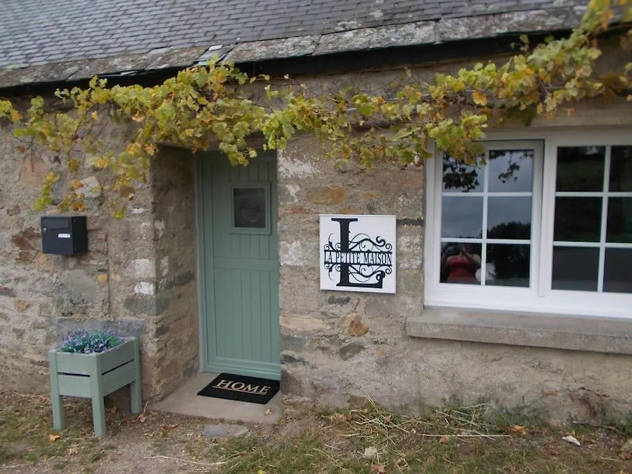 La Petite Maison, Ideal Pour Velo,Pied,Peche,Relax Mur-de-Bretagne