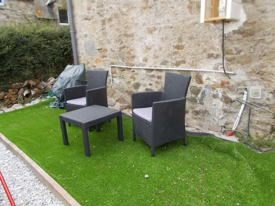 La Petite Maison, Ideal Pour Velo,Pied,Peche,Relax Mur-de-Bretagne Holiday home