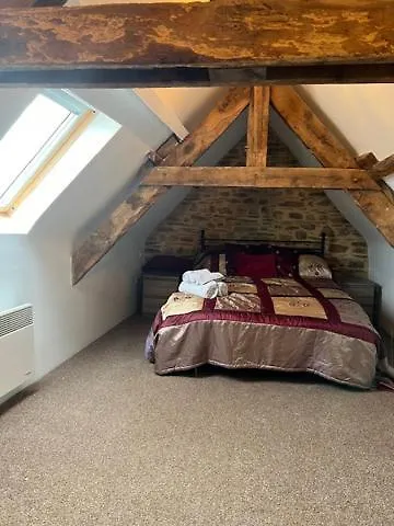 La Petite Maison, Ideal Pour Velo,Pied,Peche,Relax Mur-de-Bretagne 0*,  France
