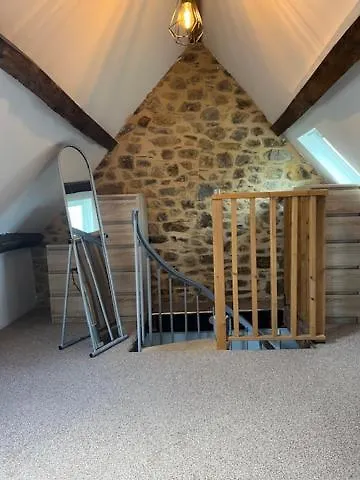 La Petite Maison, Ideal Pour Velo,Pied,Peche,Relax Mur-de-Bretagne Holiday home