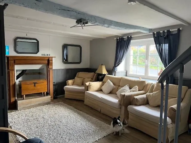 La Petite Maison, Ideal Pour Velo,Pied,Peche,Relax Mur-de-Bretagne
