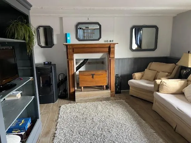 Holiday home La Petite Maison, Ideal Pour Velo,Pied,Peche,Relax Mur-de-Bretagne